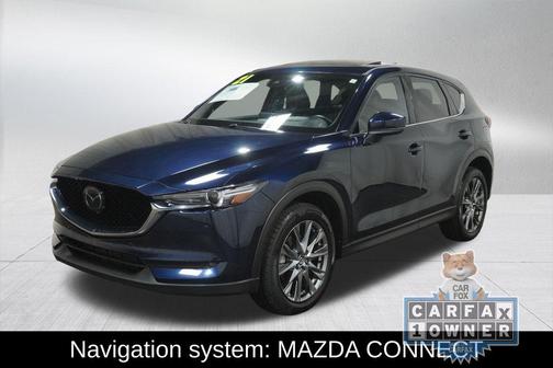 2021 Mazda CX-5 Signature