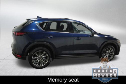 2021 Mazda CX-5 Signature