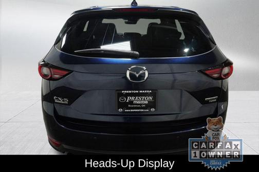 2021 Mazda CX-5 Signature