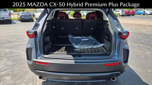 2025 Mazda CX-50 Hybrid Premium Plus Package