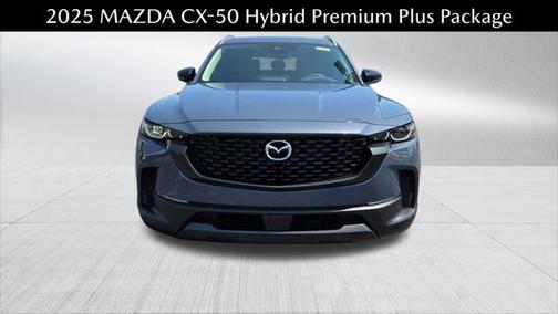 2025 Mazda CX-50 Hybrid Premium Plus Package