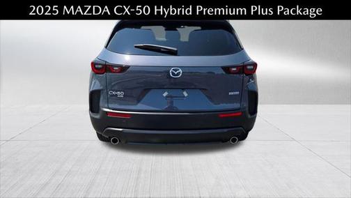 2025 Mazda CX-50 Hybrid Premium Plus Package