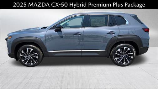 2025 Mazda CX-50 Hybrid Premium Plus Package