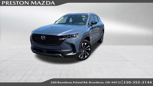 2025 Mazda CX-50 Hybrid Premium Plus Package