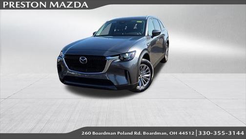2025 Mazda CX-90 3.3 Turbo Preferred