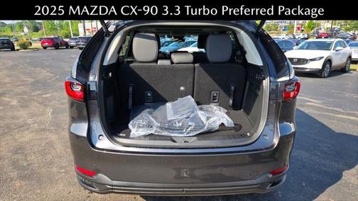 2025 Mazda CX-90 3.3 Turbo Preferred