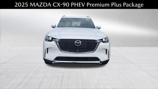 2025 Mazda CX-90 PHEV Base