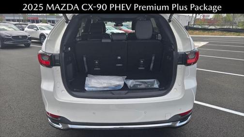 2025 Mazda CX-90 PHEV Base