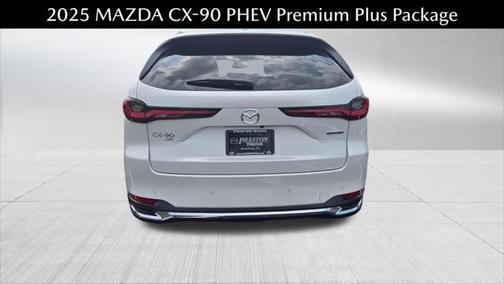 2025 Mazda CX-90 PHEV Base