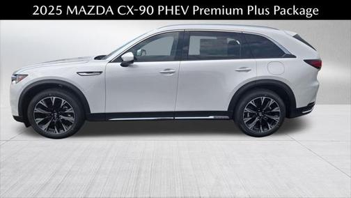 2025 Mazda CX-90 PHEV Base
