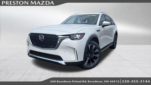 2025 Mazda CX-90 PHEV Base