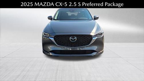 2025 Mazda CX-5 2.5 S Preferred
