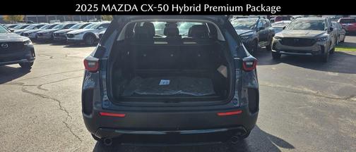 2025 Mazda CX-50 Hybrid Premium Package