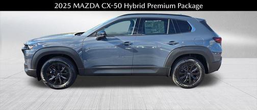 2025 Mazda CX-50 Hybrid Premium Package