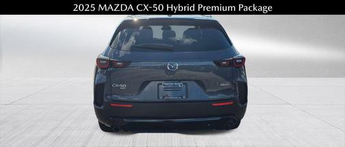 2025 Mazda CX-50 Hybrid Premium Package