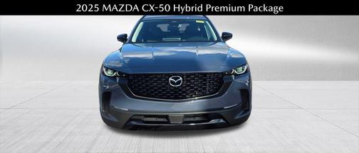 2025 Mazda CX-50 Hybrid Premium Package