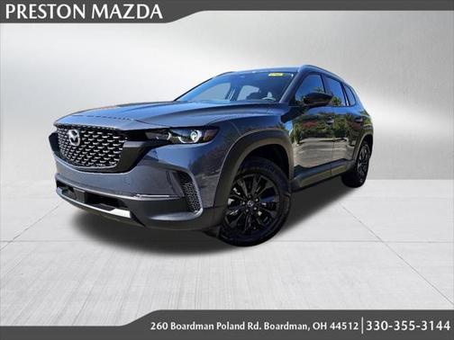 2025 Mazda CX-50 2.5 S Premium Package