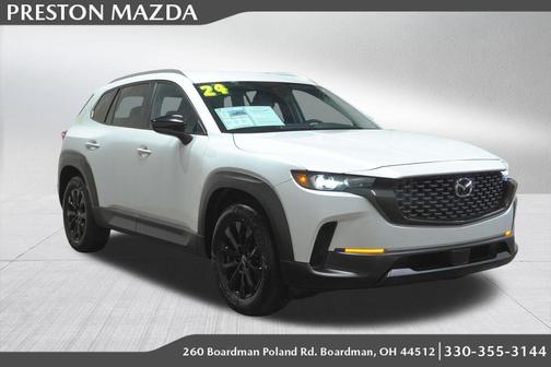 2024 Mazda CX-50 2.5 S Preferred Package