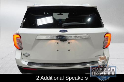 2022 Ford Explorer King Ranch