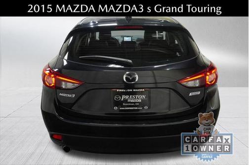 2015 Mazda Mazda3 s Grand Touring