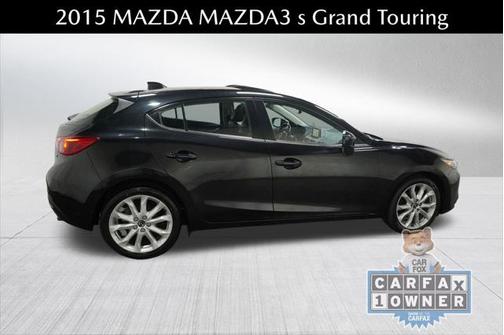 2015 Mazda Mazda3 s Grand Touring