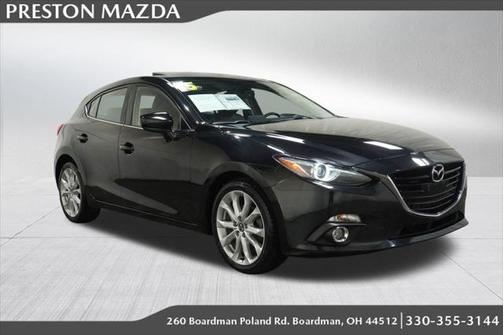 2015 Mazda Mazda3 s Grand Touring