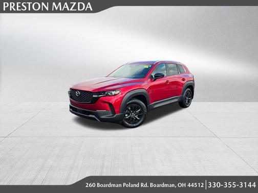 2026 Mazda CX-50 Hybrid Preferred