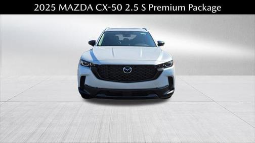 2025 Mazda CX-5 Sport