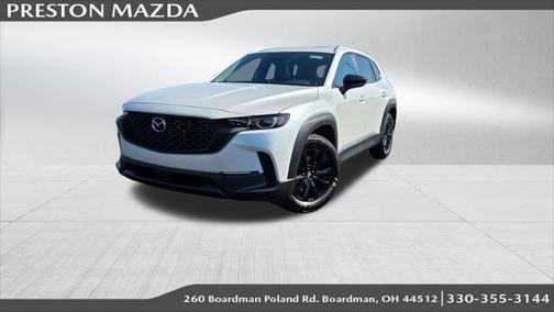 2025 Mazda CX-5 Sport