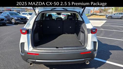 2025 Mazda CX-5 Sport