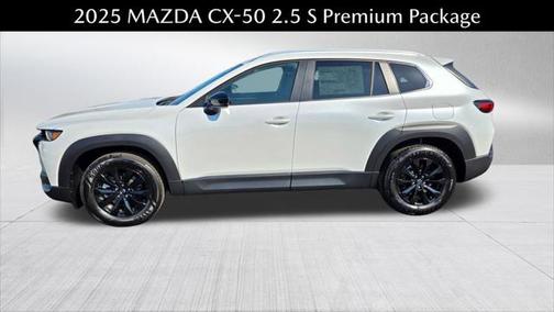 2025 Mazda CX-5 Sport