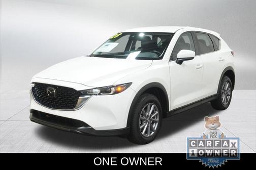 2023 Mazda CX-5 2.5 S Select Package