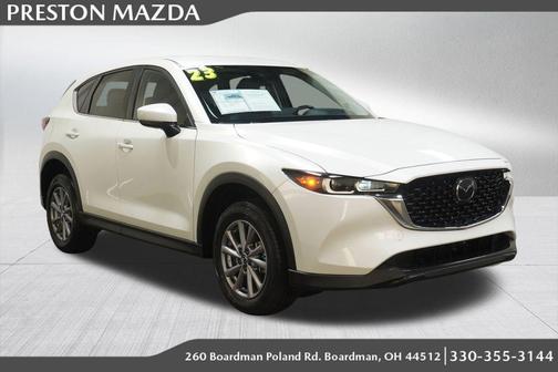 2023 Mazda CX-5 2.5 S Select Package