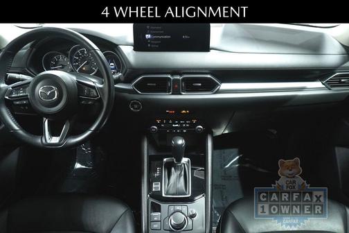 2023 Mazda CX-5 2.5 S Select Package