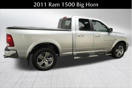2011 Dodge Ram 1500 SLT