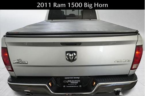 2011 Dodge Ram 1500 SLT