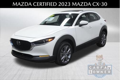 2023 Mazda CX-30 2.5 S Premium Package