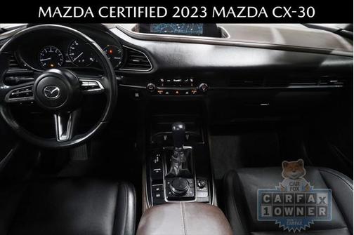 2023 Mazda CX-30 2.5 S Premium Package