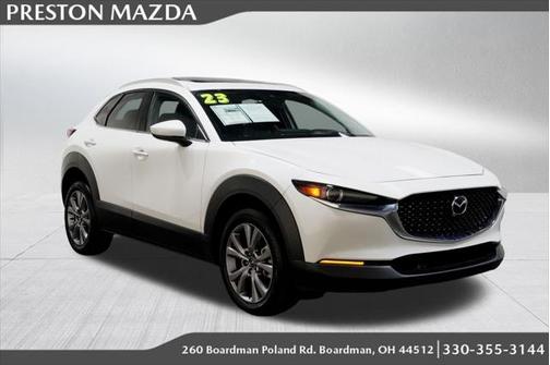 2023 Mazda CX-30 2.5 S Premium Package