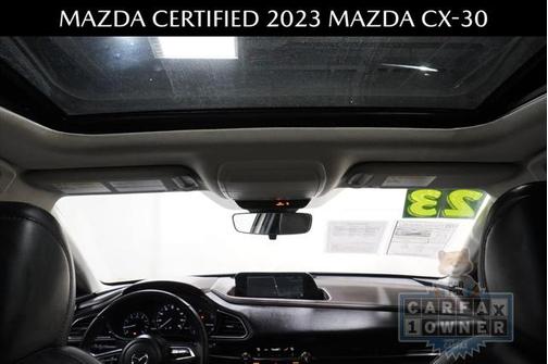 2023 Mazda CX-30 2.5 S Premium Package