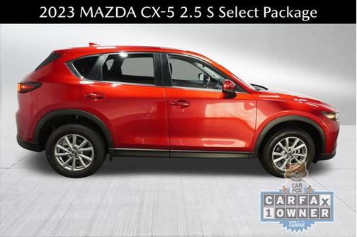 2023 Mazda CX-5 2.5 S Select