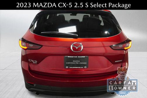 2023 Mazda CX-5 2.5 S Select