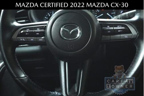 2022 Mazda CX-30 2.5 S Select Package
