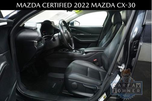 2022 Mazda CX-30 2.5 S Select Package