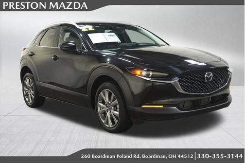 2022 Mazda CX-30 2.5 S Select Package
