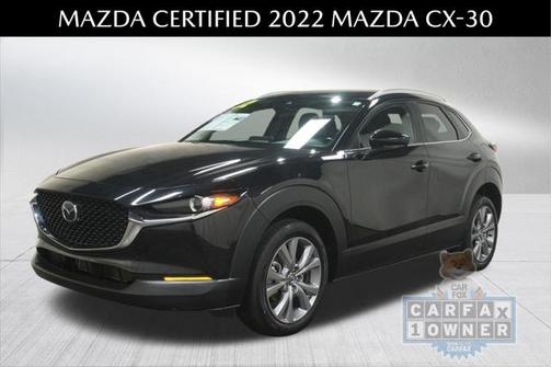 2022 Mazda CX-30 2.5 S Select Package