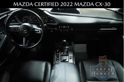 2022 Mazda CX-30 2.5 S Select Package