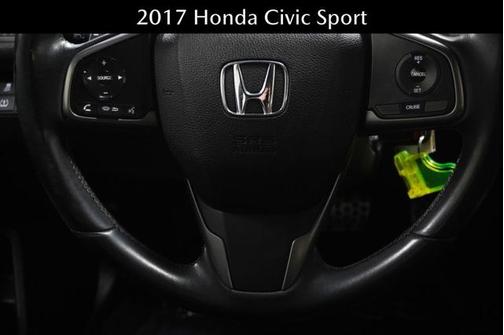 2017 Honda Civic Sport
