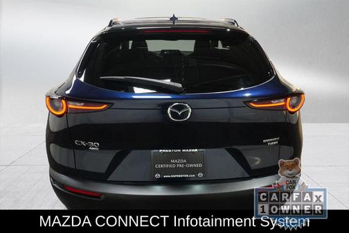 2025 Mazda CX-30 2.5 Turbo Premium Package