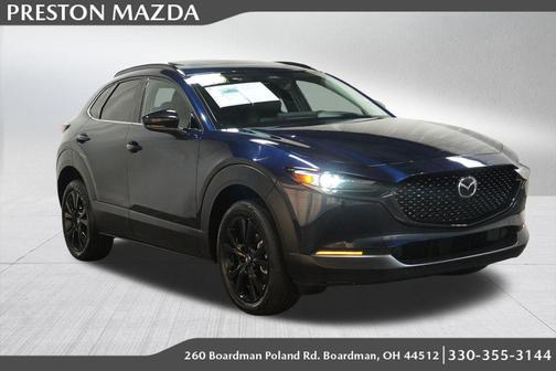 2025 Mazda CX-30 2.5 Turbo Premium Package